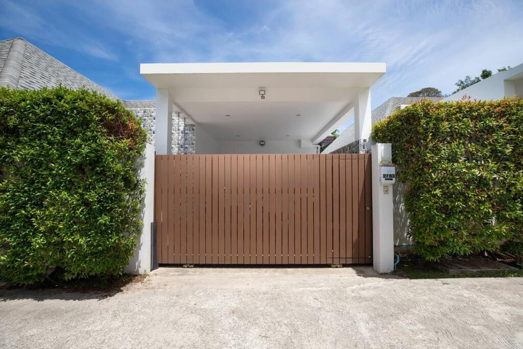 Holiday home Private Pool Nai Harn Rawai