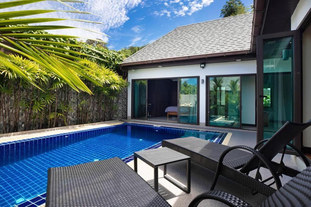 Private Pool Nai Harn Rawai