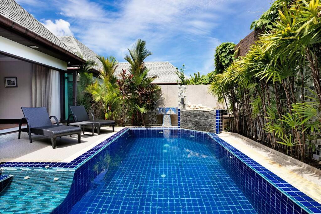 Holiday home Private Pool Nai Harn *