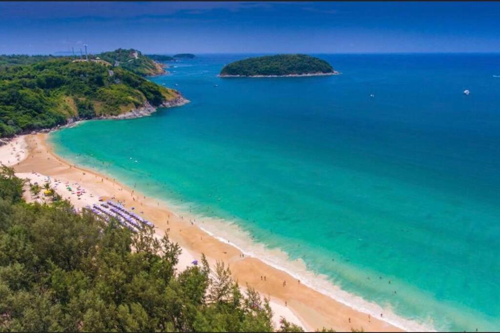 Private Pool Nai Harn Holiday home *
