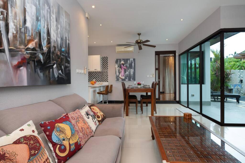 Private Pool Nai Harn Holiday home Rawai