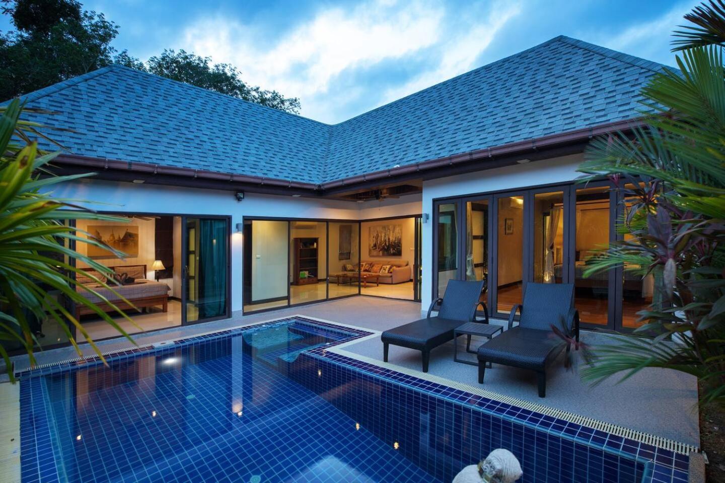Private Pool Nai Harn