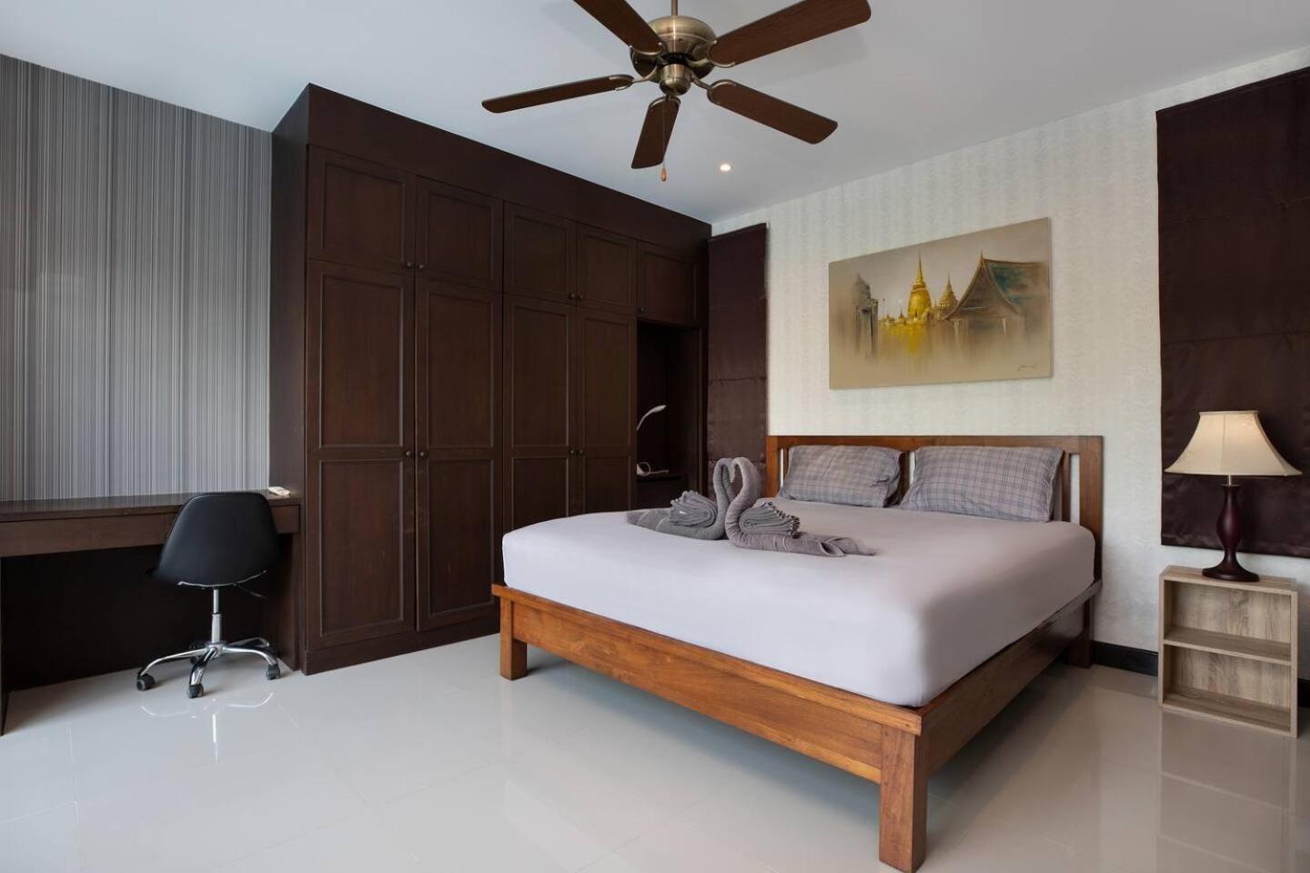 Holiday home Private Pool Nai Harn