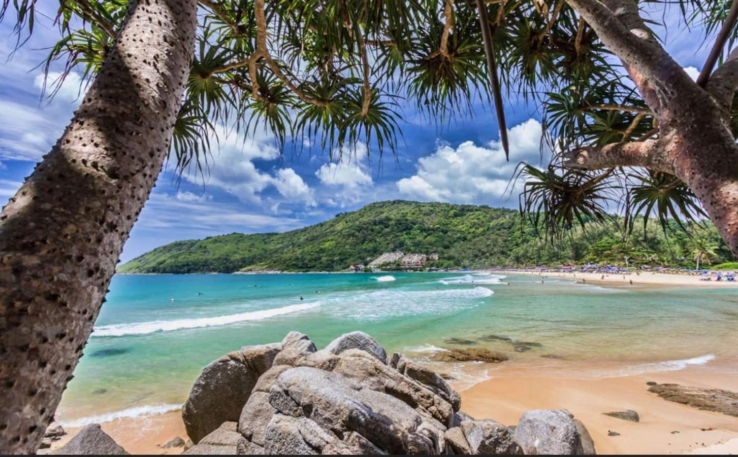 Private Pool Nai Harn Rawai
