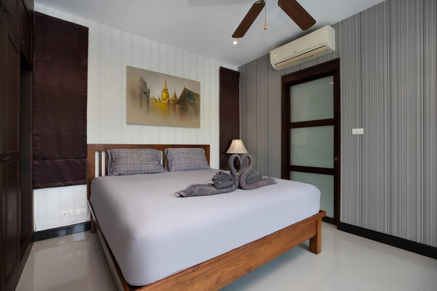 Holiday home Private Pool Nai Harn *