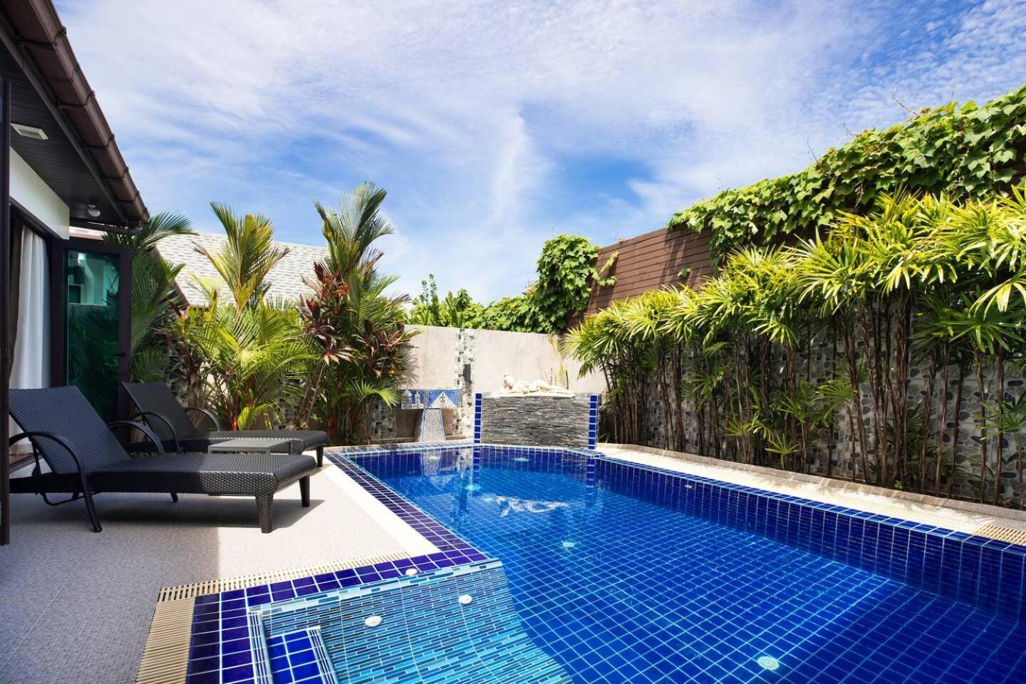 Holiday home Private Pool Nai Harn