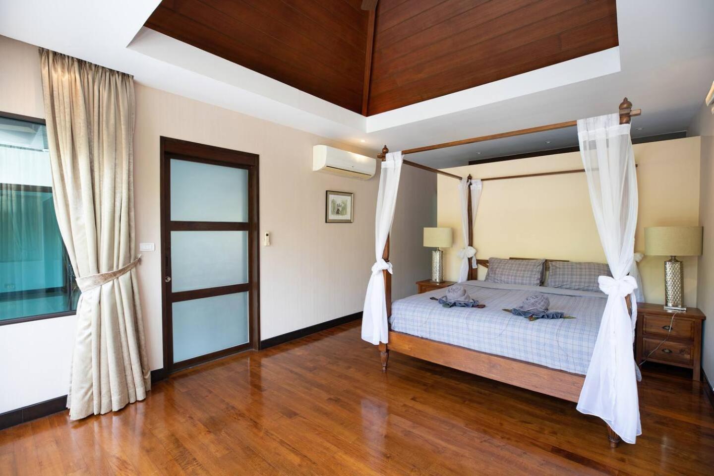 Private Pool Nai Harn Holiday home *