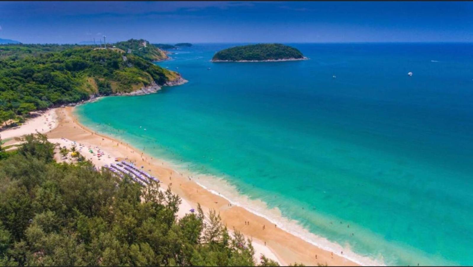 Private Pool Nai Harn Holiday home Rawai